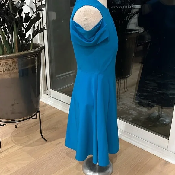 EUC Zack Posen Z Spoke dress - Picture 4 of 8